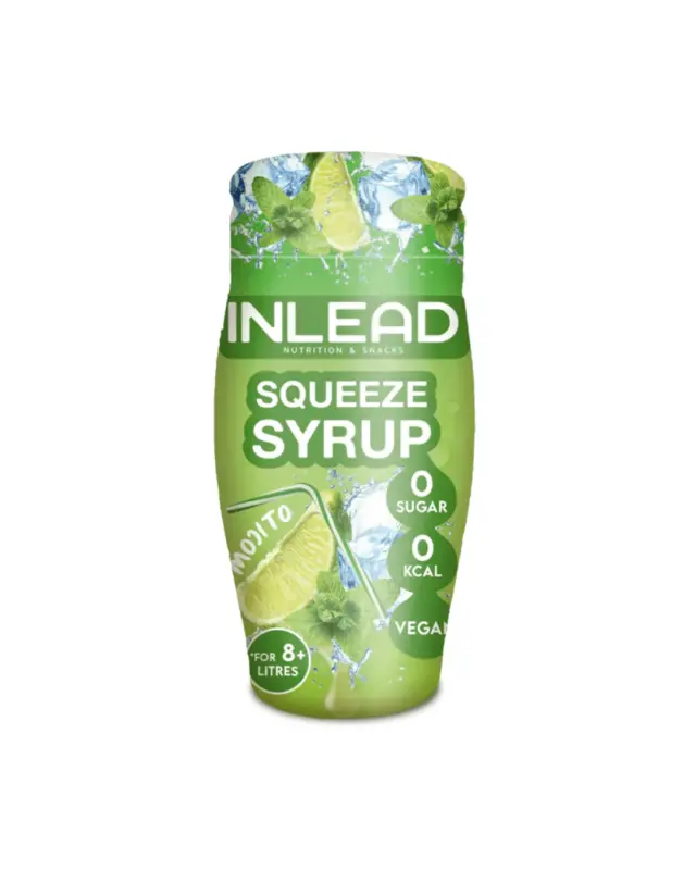 Inlead Squeeze Syrup Mojito 65ml