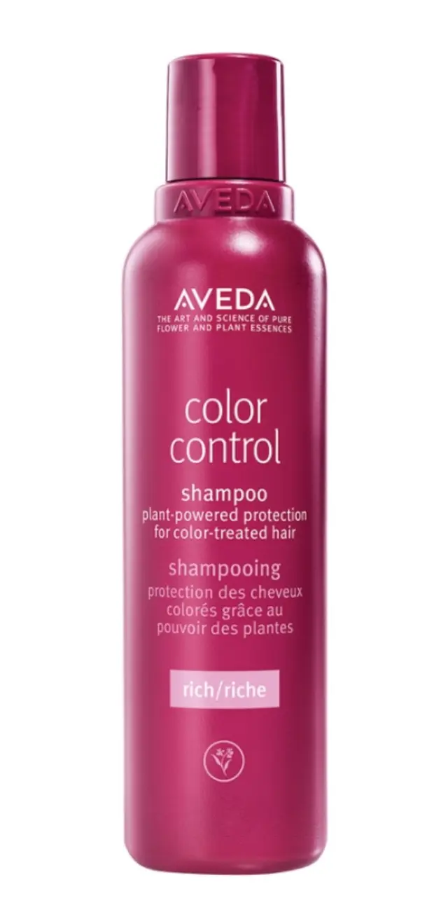 Aveda Color Control Rich Σαμπουάν Προστασίας Χρώματος για Μεσαία έως Πυκνά Μαλλιά 200ml