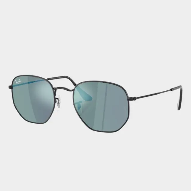 Γυαλία Ray Ban Hexagonal RB3548N 002/8O Μαύρο - 51