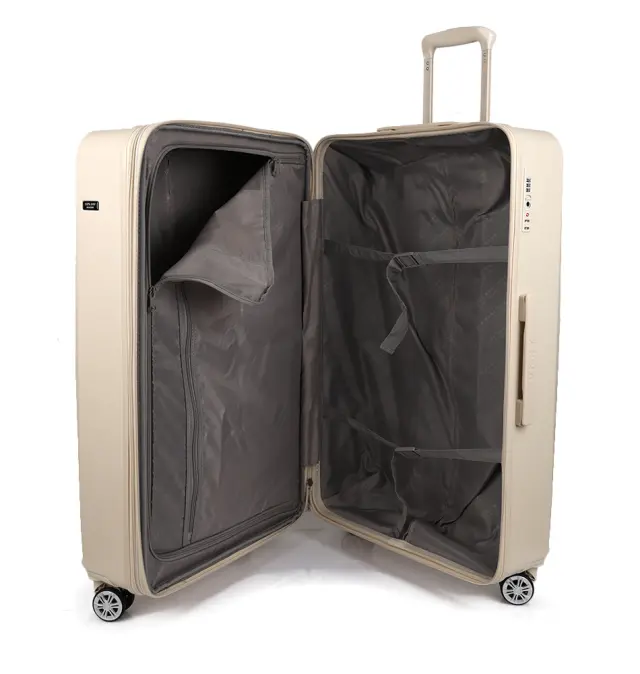 Βαλίτσα σκληρή Μεγάλη DKNY D3123B-DH818CP4 Ιβουάρ 3