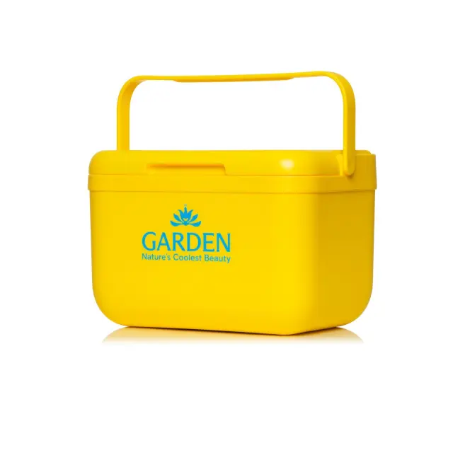 Garden Safe Cooler με Aloe Vera Gel Πρόσωπο & Σώμα, 75ml & Αντηλιακό Γαλάκτωμα Πρόσωπο & Σώμα SPF50, 75ml & Αντηλιακή Κρέμα Προσώπου SPF50+, 25ml & Εντομοαπωθητικό Γαλάκτωμα, 100ml & Ψυγειάκι Παραλίας 3