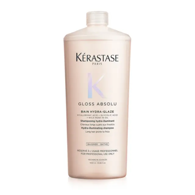 Kérastase Gloss Absolu Bain Hydra-Glaze 1000ml