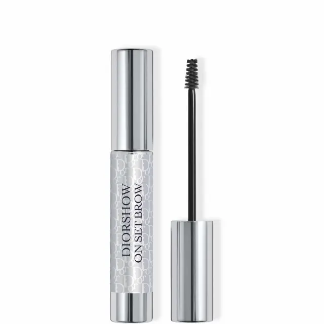 Diorshow On Set Brow Brow Mascara - Color Set - 24h Grooming Effect - 90% Natural-Origin Ingredients 5ml