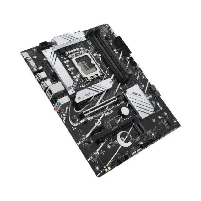 Asus Motherboard Prime B760-Plus 1700 D4 (90MB1CW0-M1EAY0) 3