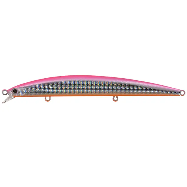 Τεχνητό Smith Haluca Sinking 12.5cm 25. Pink Lenses