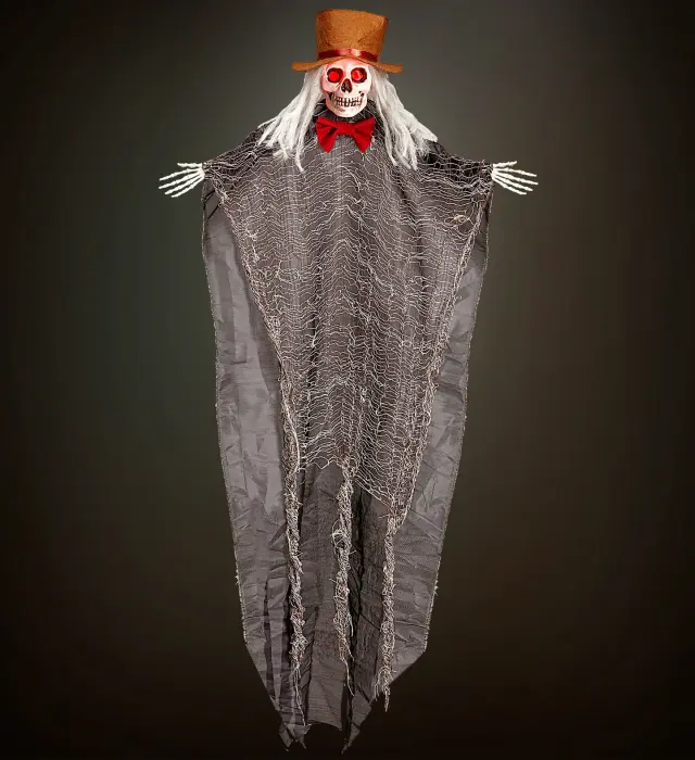 Αποκριάτικο Διακοσμητικό Skeleton Groom 105εκ (Widmann) (W-10041) 2