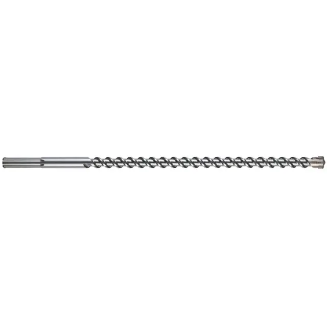 Τρυπάνι SDS-MAX 20x520mm 4 Κοπών MILWAUKEE