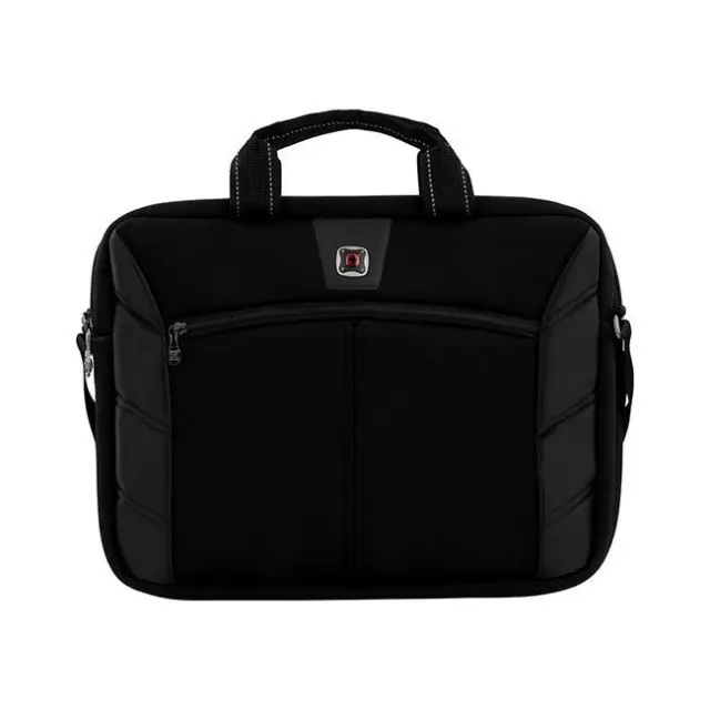 Wenger Τσάντα Laptop Sherpa 16'' Black (600653)