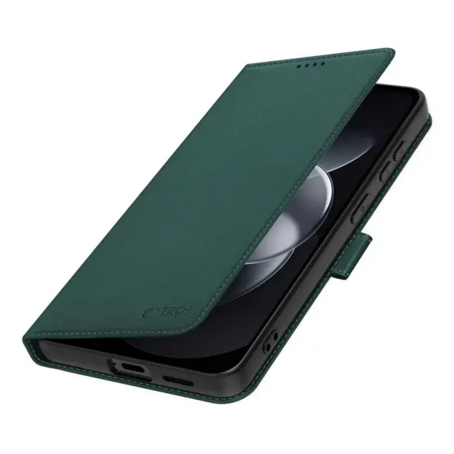 Tech-Protect Wallet Xiaomi Redmi Note 17 Pro 5G Πράσινο 3