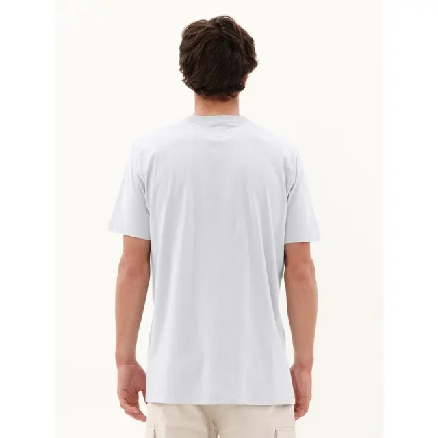 Emerson Men's S/S T-Shirt (231.EM33.122-White) - Λευκό 3
