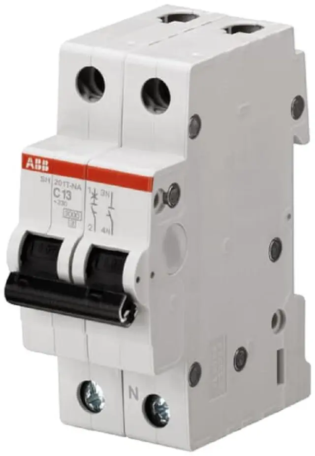 Μικροαυτόματος SH201T-C20NA ABB 70381