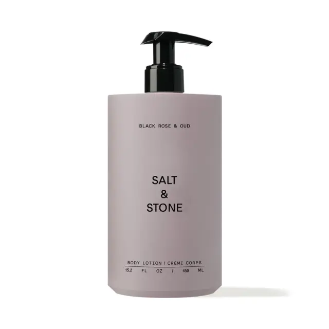 Body Lotion Black Rose & Oud - 450ml Μονόχρωμο