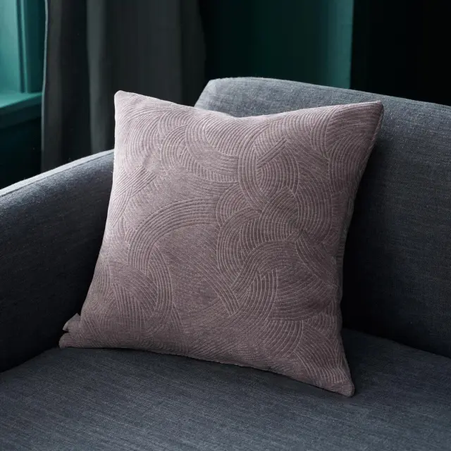 Μαξιλαροθήκη Διακόσμησης Gofis Home Nimbus 20-05-447/20 Arctic Purple 50x50 2