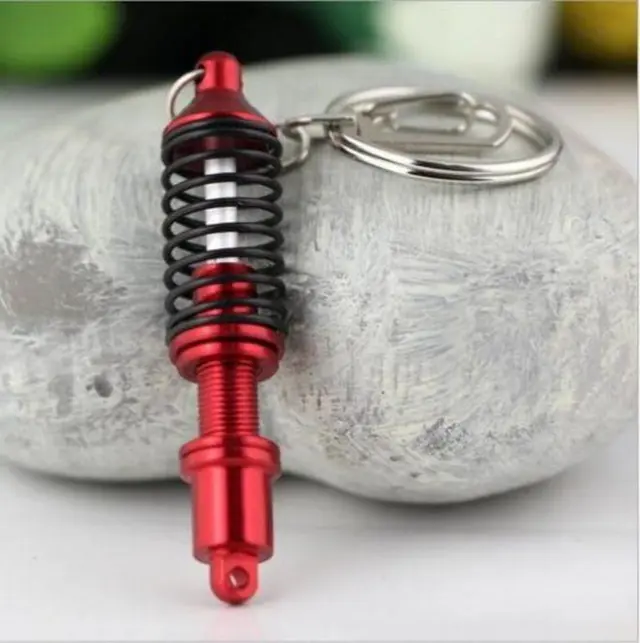 Μπρελόκ Κλειδιών Shock Absorber - Κοκκινο 2