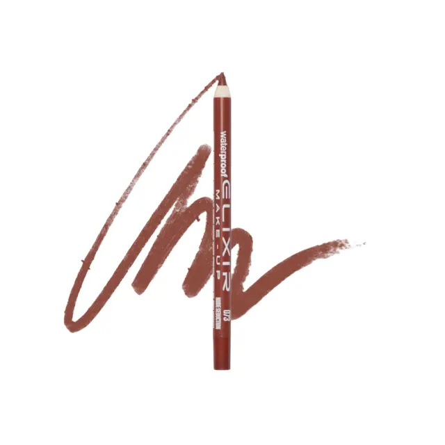 Elixir Μολύβι Χειλιών Waterproof N. 073 Nude Seduction 1,4g 2
