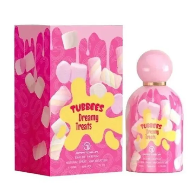 Grandeur Tubbees Dreamy Treats Eau de Parfum Unisex 50ml
