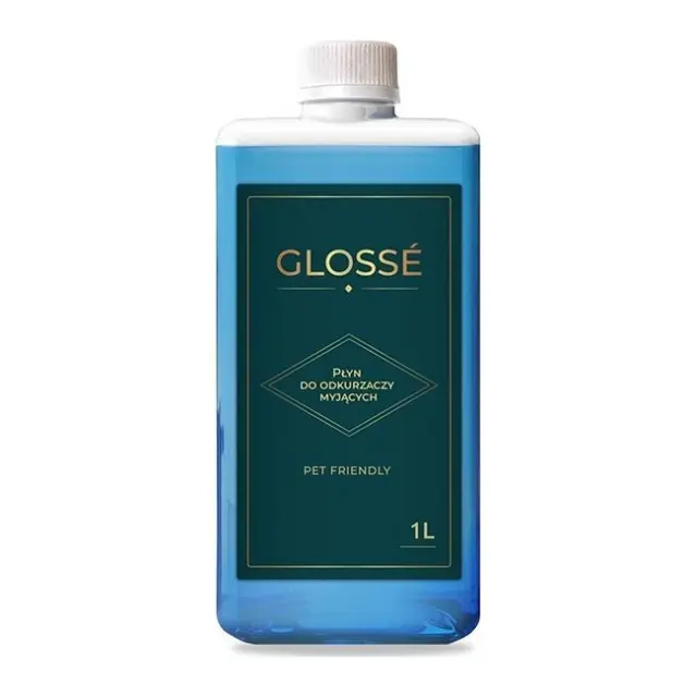 Glosse Vacuum Cleaner Odorless Washing Liquid Pet Friendly 1L (Glosse Pet Friendly 1l)