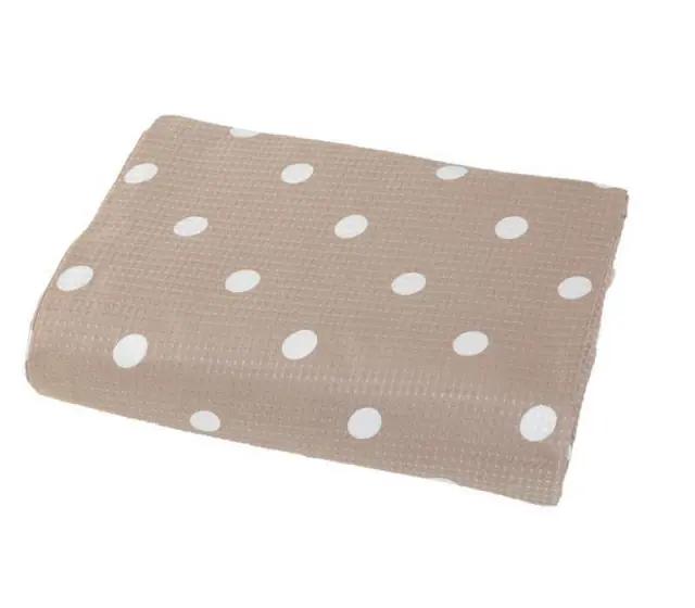 ΚΟΥΒΕΡΤΑ BΑΜΒ.ΠΙΚΕ POSTO 160X240 BEIGE - NEF NEF