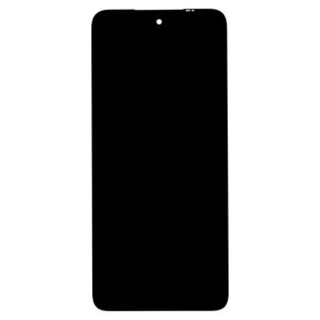 Motorola E15/G05 LCD Display + Touch Unit Black