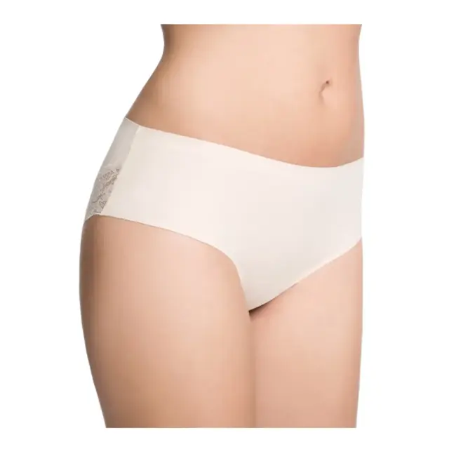 Julimex Γυναικείο Slip Cheekie Panty, Χρώμα Μπεζ