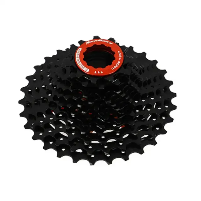 ΚΑΣΕΤΑ SUNRACE CSRZ800 11-30 12 ΤΑΧΥΤΗΤΩΝ BLACK