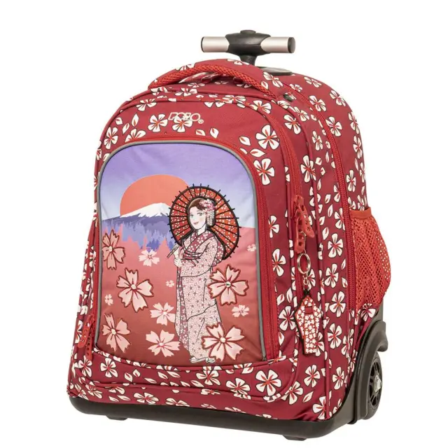 Τσάντα Trolley Polo Mover Geisha / 901073-8382 (Polo)