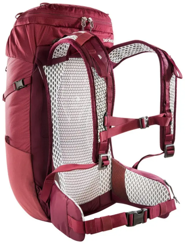 Hike Pack 25 W Bordeaux Red Γυναικείο Σακίδιο Tatonka - 1570-047 2