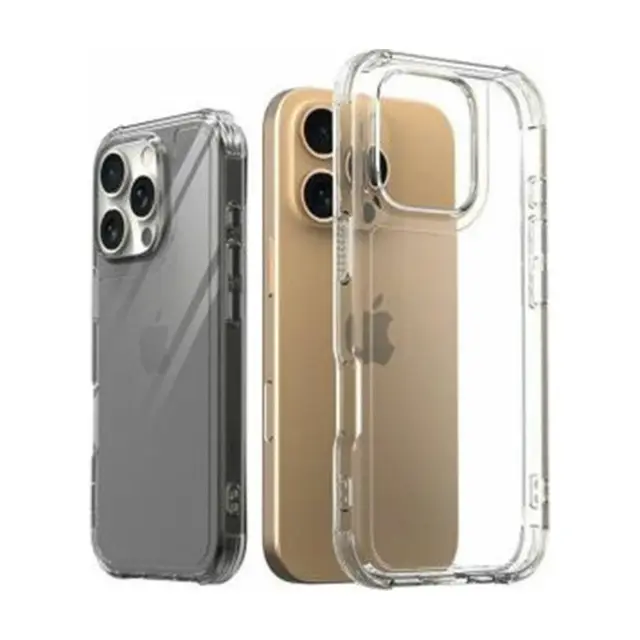Araree Θήκη Κινητού iPhone 16 Pro Flexield Clear