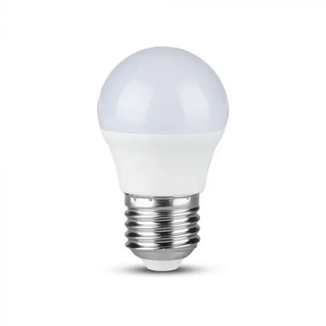 LED Bulb E27 3W P45 6500K 200° 250Lm MAT