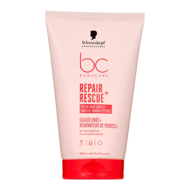 Schwarzkopf Professional BC Bonacure Repair Rescue Sealed Ends+ 100ml