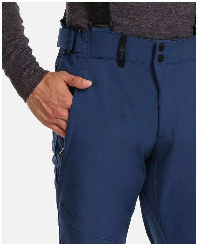Rhea-M Dark Blue Ανδρικό Παντελόνι Σκι Kilpi - UM0409KI-DBL 3