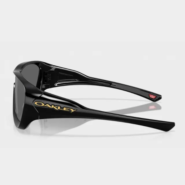 Γυαλιά Ηλίου Oakley De la Salle 0OO9493 949301 Μαύρο Γυαλιστερό - 30 3