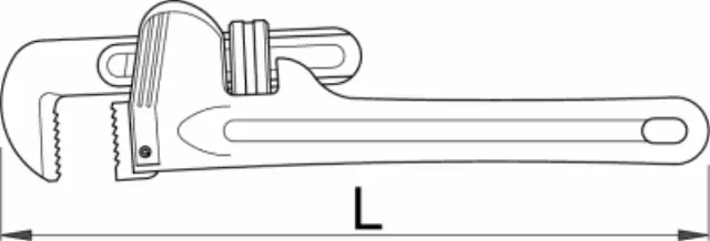 ΣΩΛΗΝΟΚΑΒΟΥΡΑΣ ΒΑΡΕΩΣ ΤΥΠΟΥ 1 3/4" UNIOR 492/6 618893 2