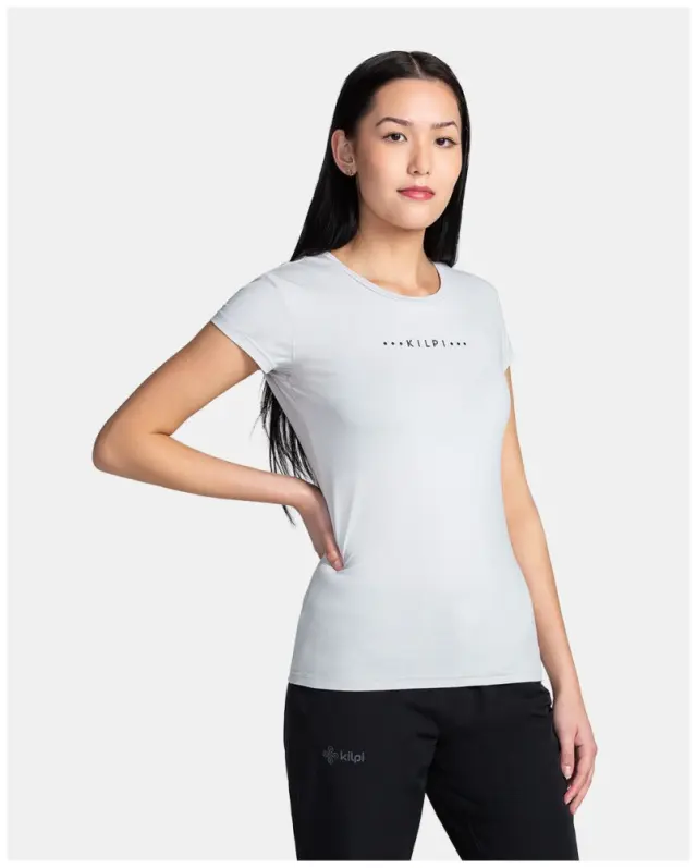 Κοντομάνικο Kilpi Γυναικείο Lismain-W Light Grey - TL0317KI-LGY - 34