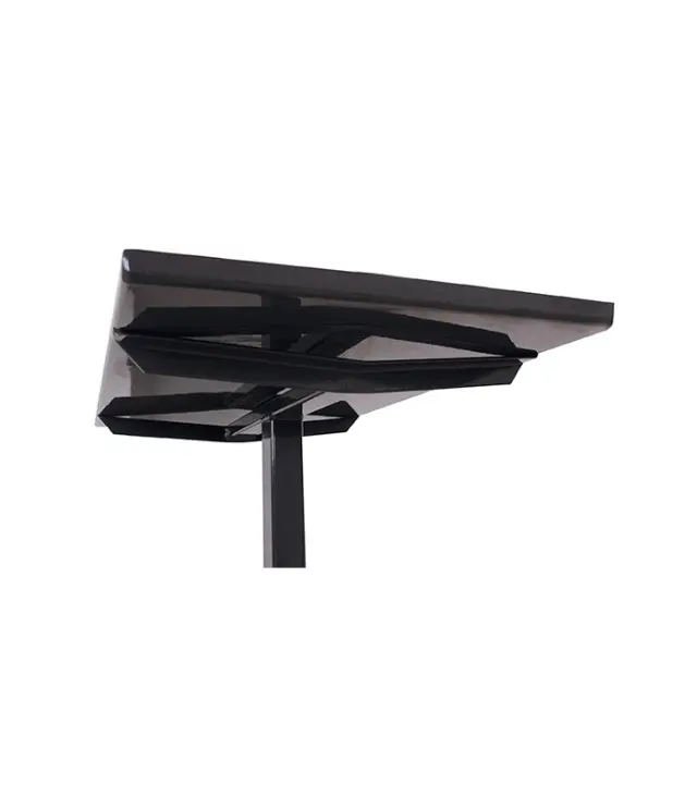 Variofit sw-405.001/AG Σταντ Αντικειμένων Τροχήλατο Ρυθμιζόμενου Ύψους για Φορτίο Βάρους ως 150kg 3