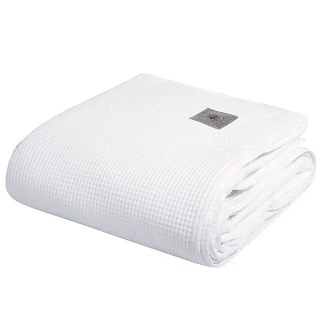 Κουβερλί 240x250 King Size Essential Greenwich Polo Club 3494 White 100% Microfiber 3