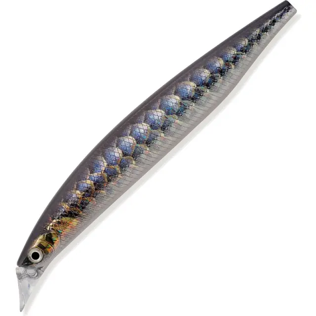 Τεχνητό Spanish Lures Mesias Floating 16.5cm Laracha