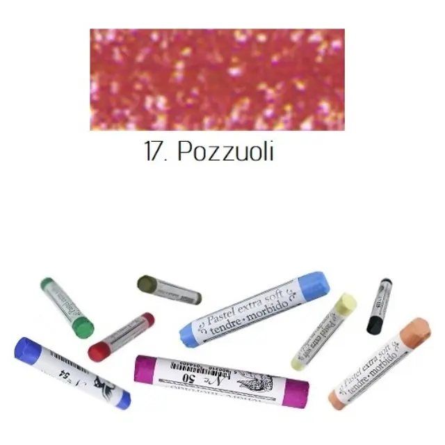 Soft pastel Extrafine Renesans - Pozzuoli