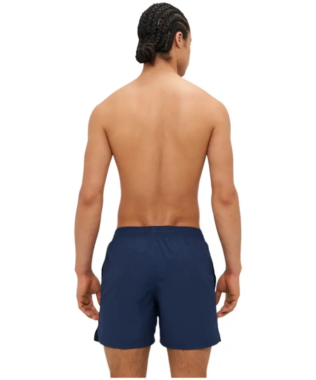 Nike - Ανδρικό μαγιό 5'' Volley Swim Shorts NESSF560-440 Μπλε Ναυτικό 3