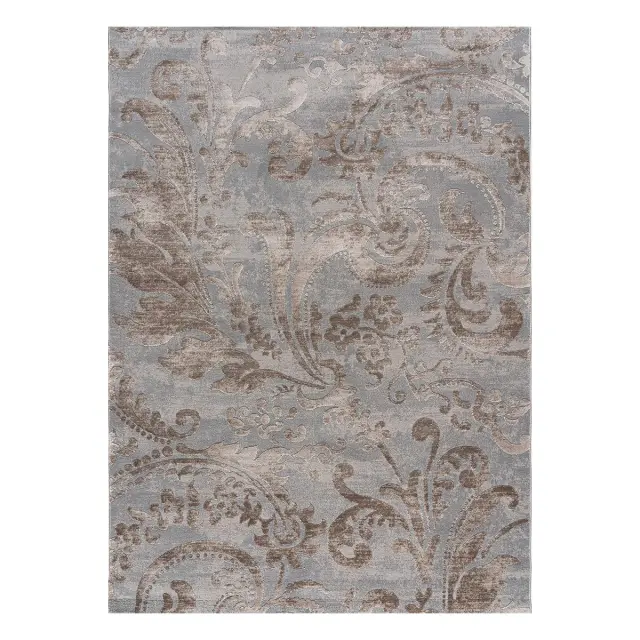 Beauty Home Διάδρομος με το μέτρο Zenia Art 9441 67cm Μπεζ,Γκρι