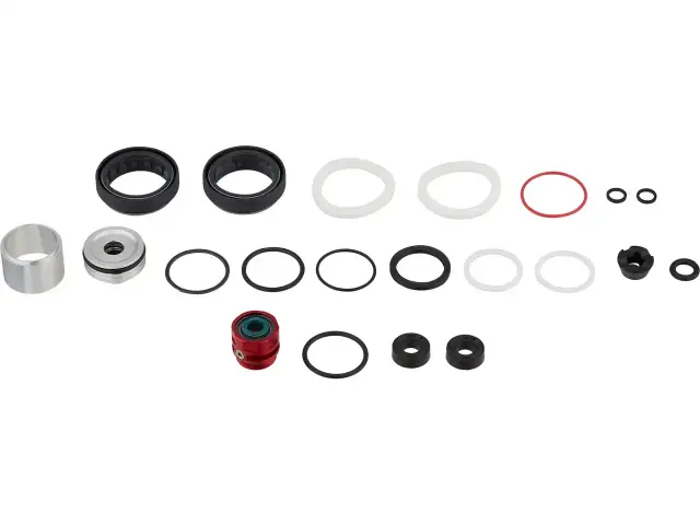 SERVICE KIT ROCKSHOX PIKE FLIGHT ATTENDANT C1+ (2022+) 200 HOUR/1 YEAR