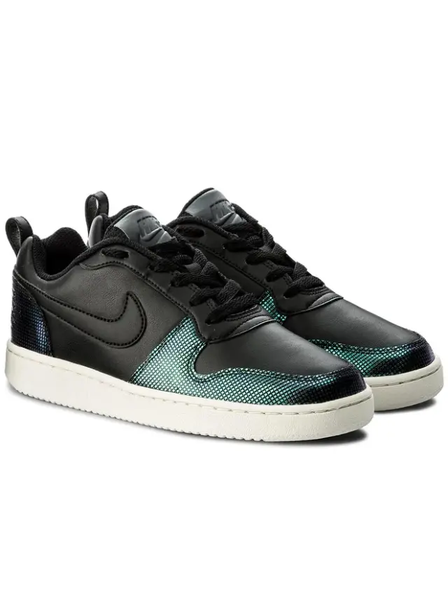 Women's Nike Court Borough SE Shoe 916794-001 3
