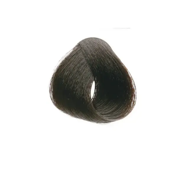 Inebrya Επαγγελματική Βαφή Μαλλιών 100ml 4/0 Καστανό