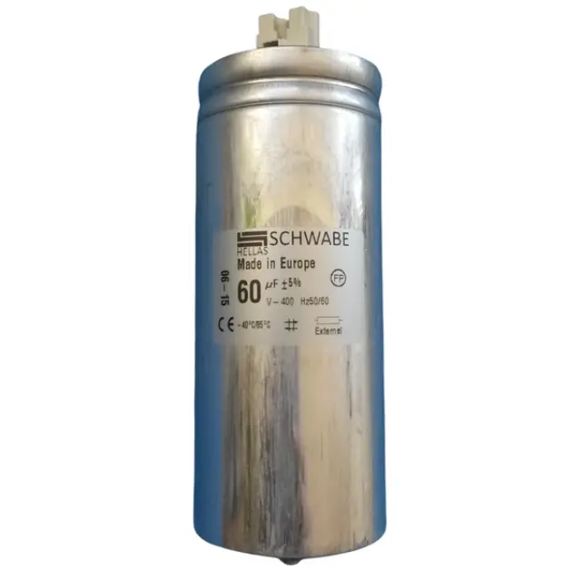 Capacitor 60mF 400V