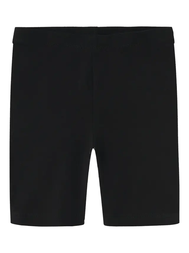 Name It Σορτς κοριτσίστικο πλεκτό Μαύρο NKFVIVIAN SHORT LEGGING NOOS - 13228199