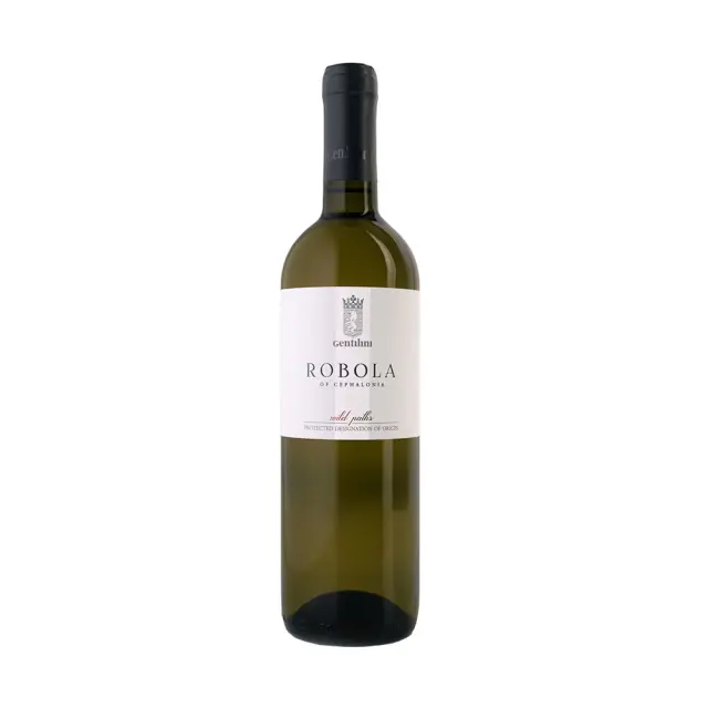 GENTILINI ROBOLA WILD PATHS ΛΕΥΚΟΣ 750ml