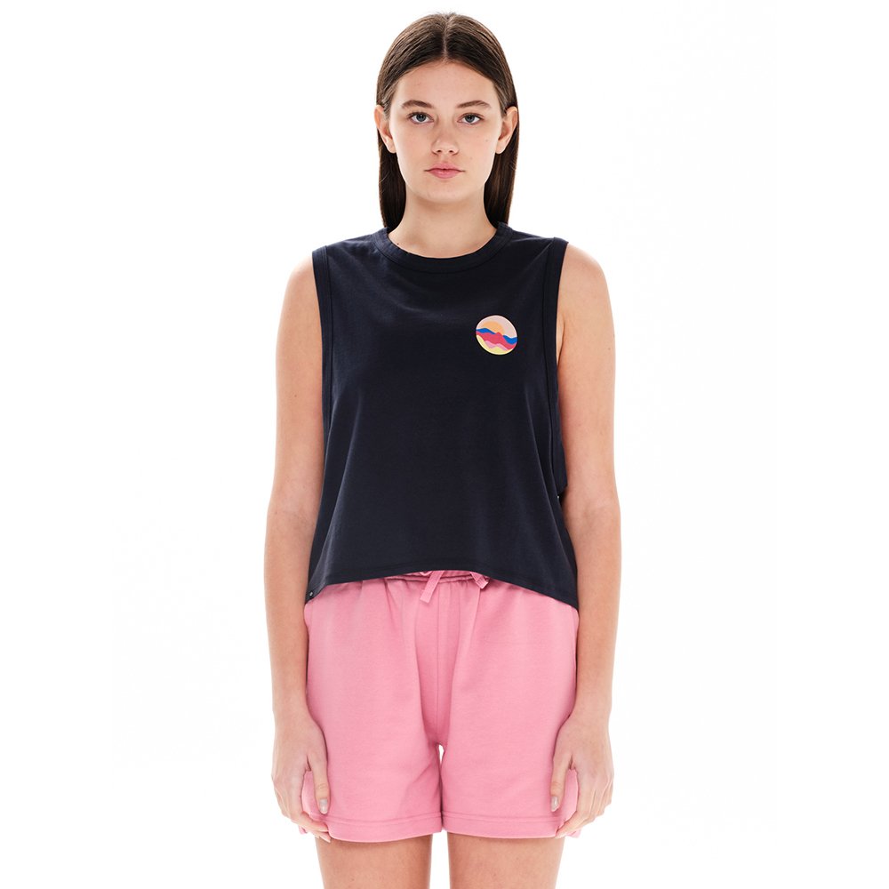 Emerson Women's Tank Top (241.EW37.34-OFF BLACK) - Μαύρο