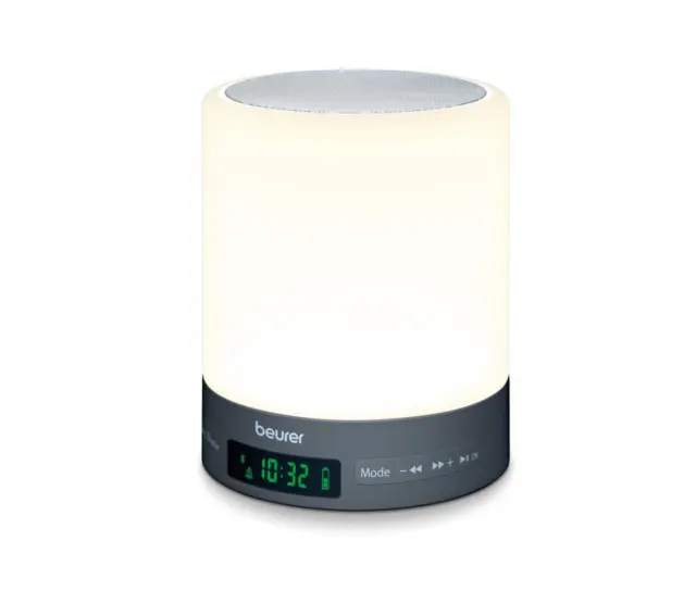 Beurer Wake Up Light WL 50 3 Years Warranty
