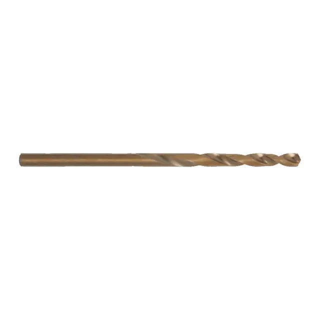 Τρυπάνια Κοβαλτίου HSS-G 3.5mm DIN338 MILWAUKEE RED COBALT Σετ 2Τμχ 3