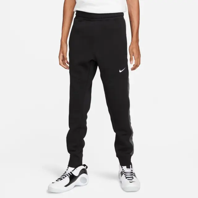 Nike Sportswear Fleece Jogger (FN0246-010) - Μαύρο - XXL